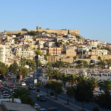 Maria'S House Apartment Kavala Bagian luar foto