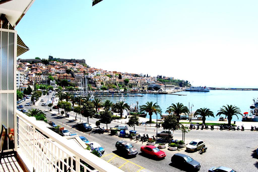 Maria'S House Apartment Kavala Bagian luar foto