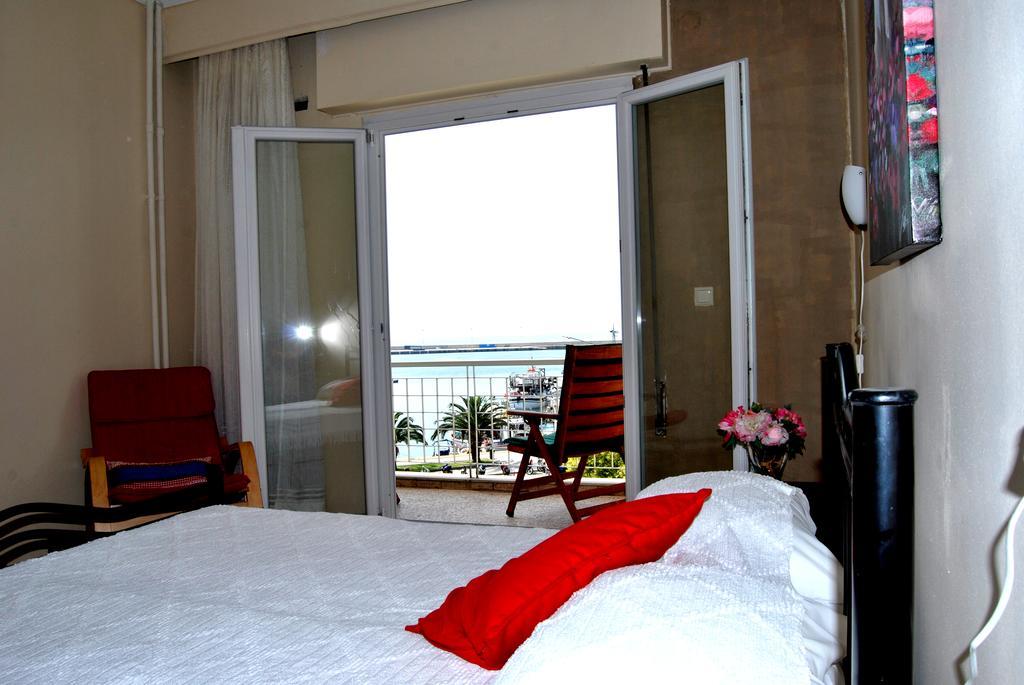 Maria'S House Apartment Kavala Bagian luar foto