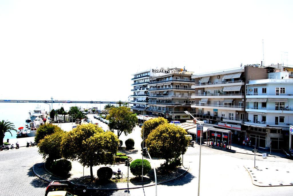 Maria'S House Apartment Kavala Bagian luar foto