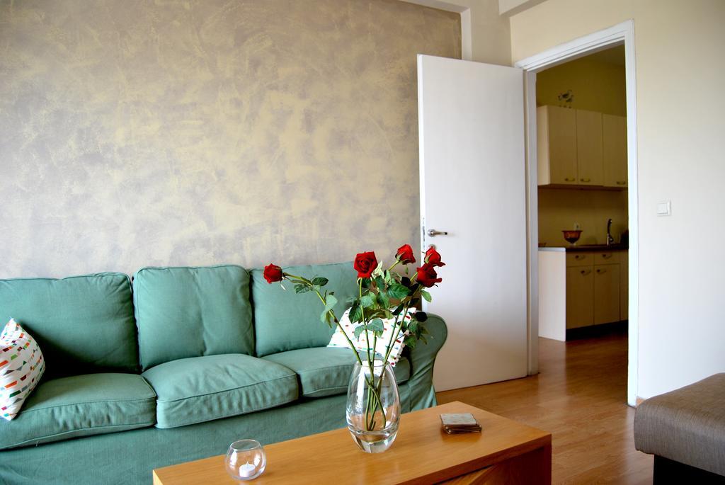Maria'S House Apartment Kavala Bagian luar foto
