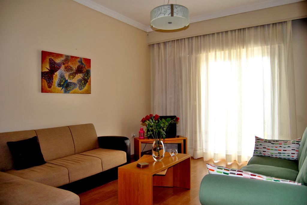 Maria'S House Apartment Kavala Bagian luar foto