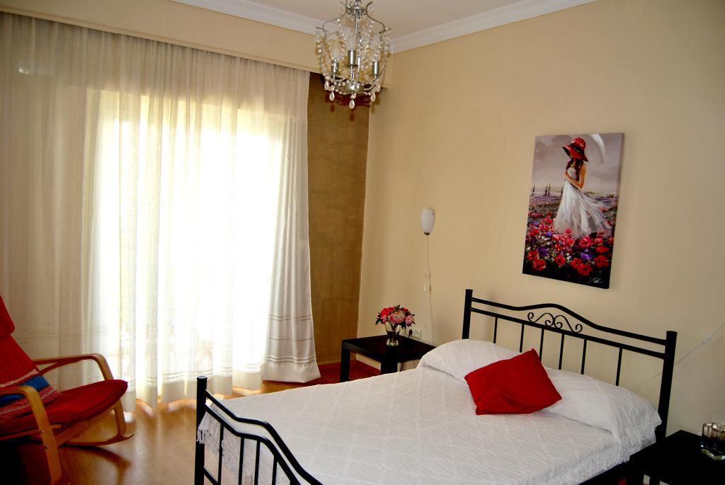 Maria'S House Apartment Kavala Bagian luar foto
