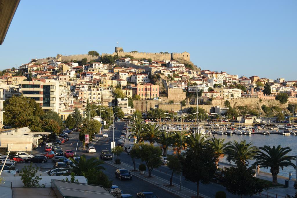Maria'S House Apartment Kavala Bagian luar foto