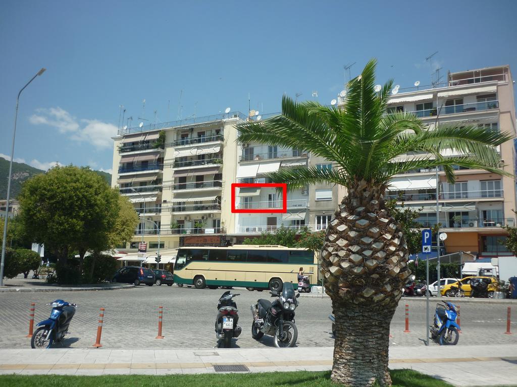 Maria'S House Apartment Kavala Bagian luar foto