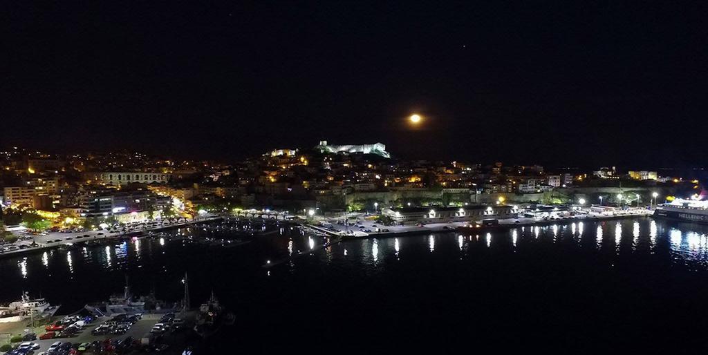 Maria'S House Apartment Kavala Bagian luar foto
