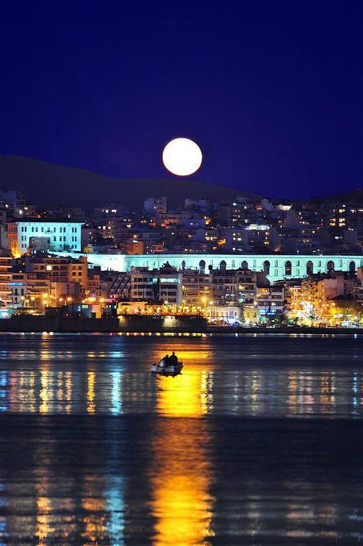 Maria'S House Apartment Kavala Bagian luar foto